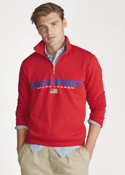 Sweatshirt Polo Ralph Lauren Polo Sport Fleece Homem 29548-IHDO